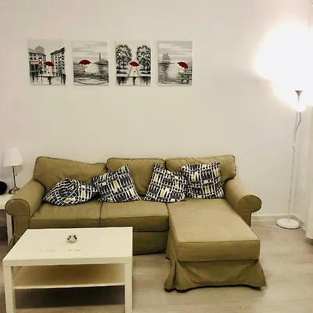Apartament Etna Solo * Kolobrzeg