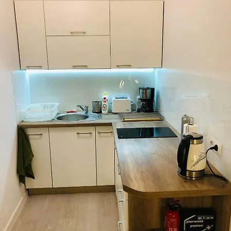 Apartament Etna Solo Apartament Kołobrzeg